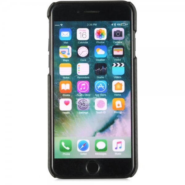 holdit iPhone 6/6S/7/8/SE Kuori Paris Celia Black & Black