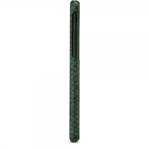 holdit iPhone 6/6S/7/8/SE Kuori Paris Emerald Snake