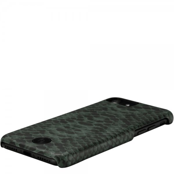 holdit iPhone 6/6S/7/8/SE Kuori Paris Emerald Snake