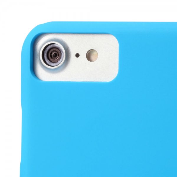 holdit iPhone 6/6S/7/8/SE Kuori Paris Fluorescent Blue