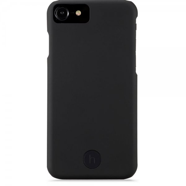 holdit iPhone 6/6S/7/8/SE Kuori Paris Lava Black Silk