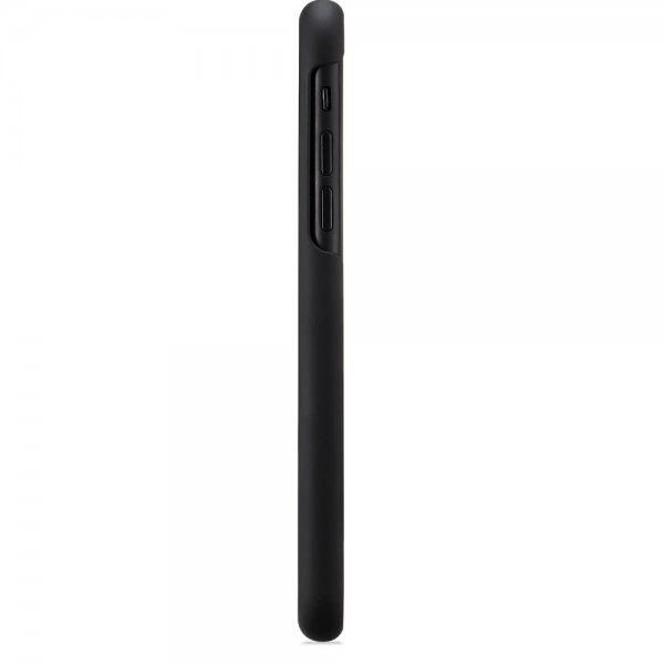 holdit iPhone 6/6S/7/8/SE Kuori Paris Lava Black Silk