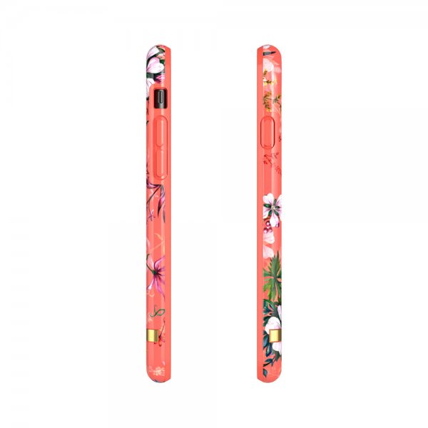Richmond & Finch iPhone 6/6S/7/8/SE kuori Coral Dreams