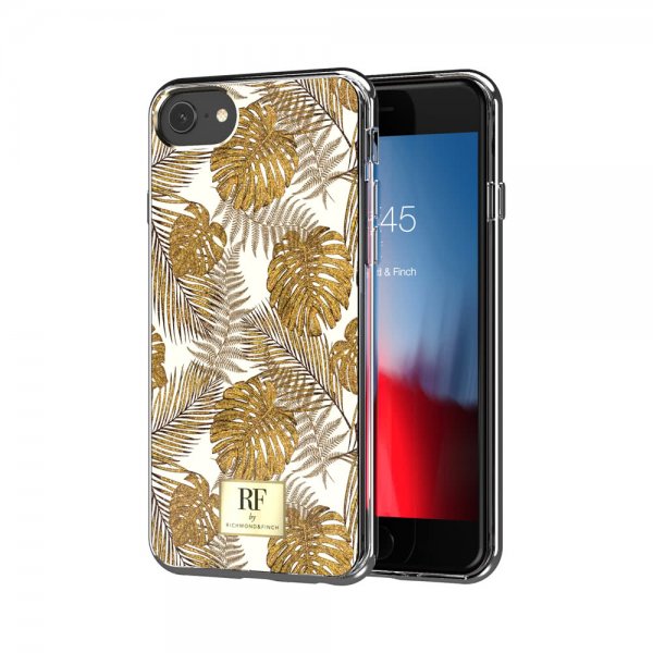 Richmond & Finch iPhone 6/6S/7/8/SE Kuori Golden Jungle