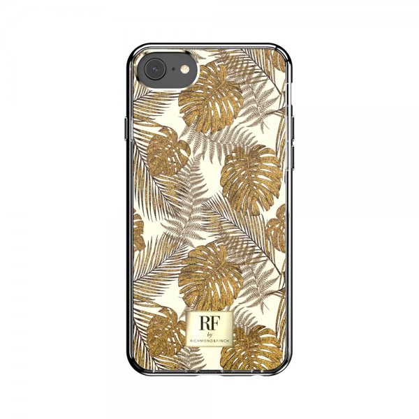 Richmond & Finch iPhone 6/6S/7/8/SE Kuori Golden Jungle