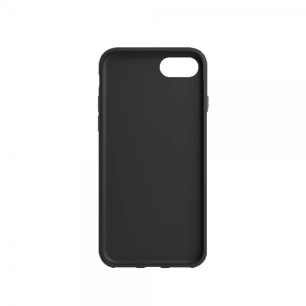 Adidas iPhone 6/6S/7/8/SE Kuori OR Moulded Case FW18 Musta Valkoinen