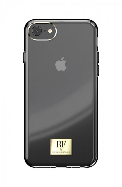 Richmond & Finch iPhone 6/6S/7/8/SE Läpinäkyvä Kuori