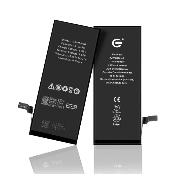 iPhone 6 akun vaihtosarja