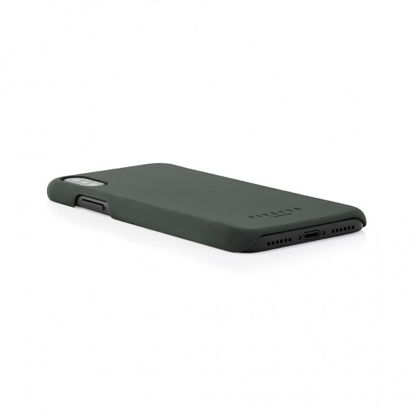 Pipetto iPhone XS Max Magnetic Shell -kuori, musta