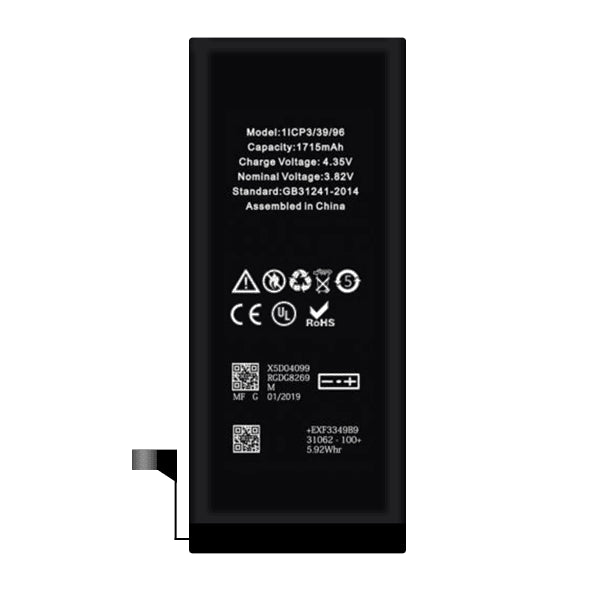 iPhone 6S Akku Korkea Laatu