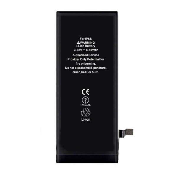 iPhone 6S Akku Korkea Laatu