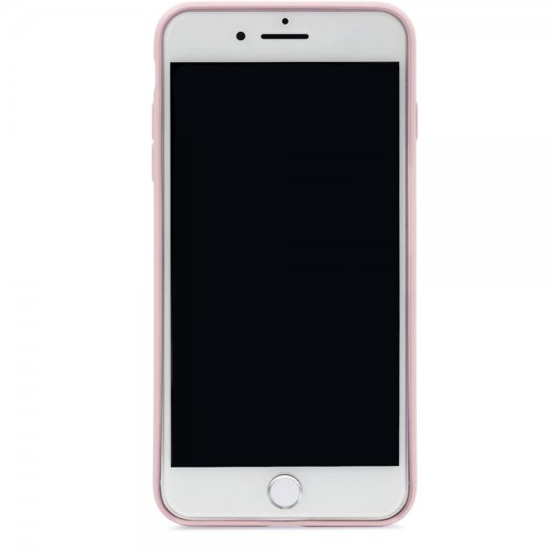 holdit iPhone 7 Plus/iPhone 8 Plus -silikonikuori, Blush Pink