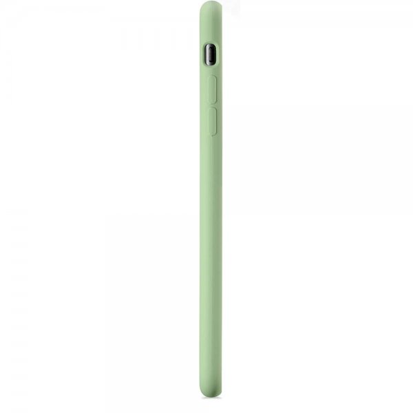 holdit iPhone 7 Plus/iPhone 8 Plus Silikonikuori Jade Green