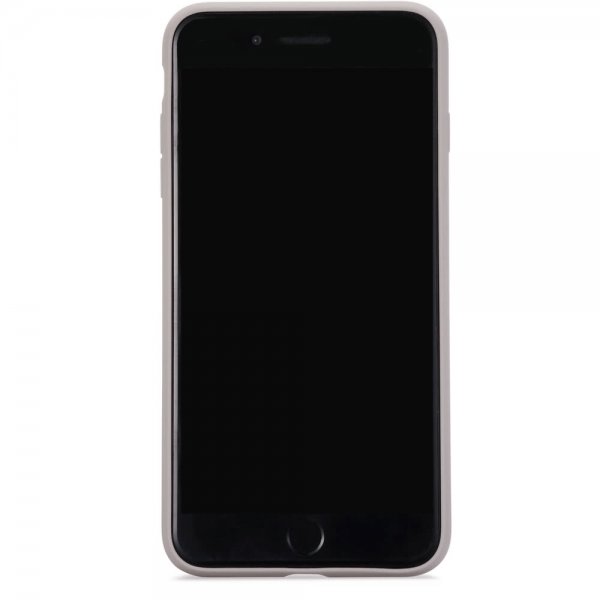 holdit iPhone 7 Plus/iPhone 8 Plus -silikonikuori, taupe
