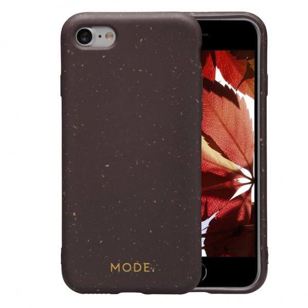dbramante1928 iPhone 7/8/SE kuori Barcelona Dark Chocolate