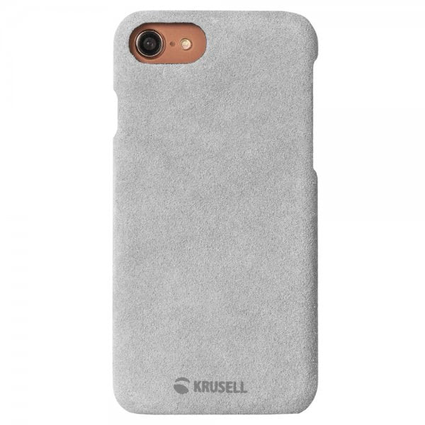 Krusell iPhone 7/8/SE Suojakuori Broby Cover Harmaa