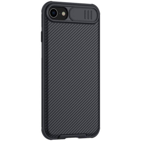 Nillkin iPhone 7/8/SE Kuori CamShield Pro Musta