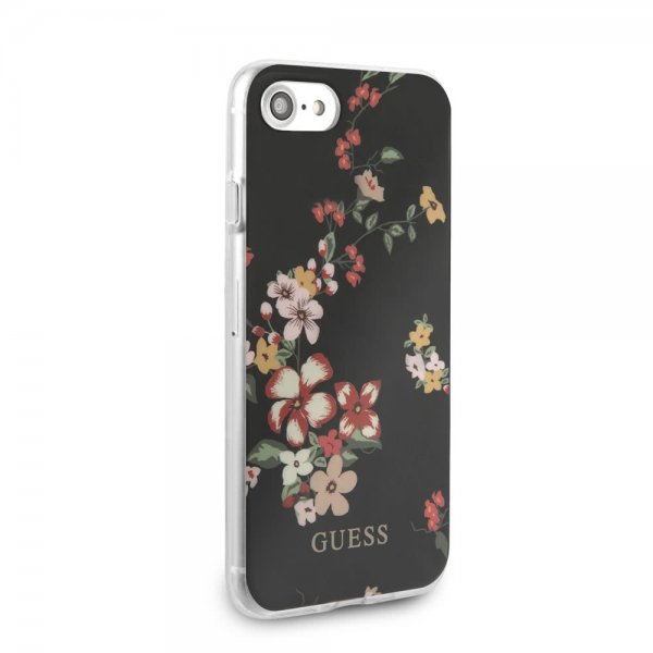 Guess iPhone 7/8/SE Kuori Flower Edition N. 4