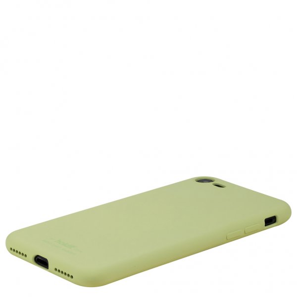 holdit iPhone 7/8/SE kuori silikoninen kiiwi