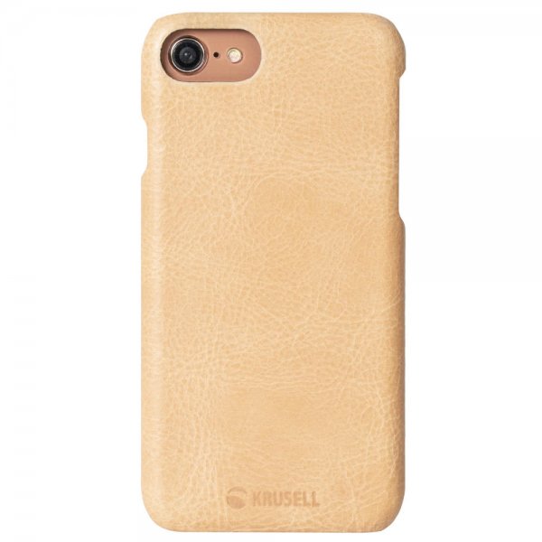 Krusell iPhone 7/8/SE Suojakuori Sunne Cover Vintage Nude