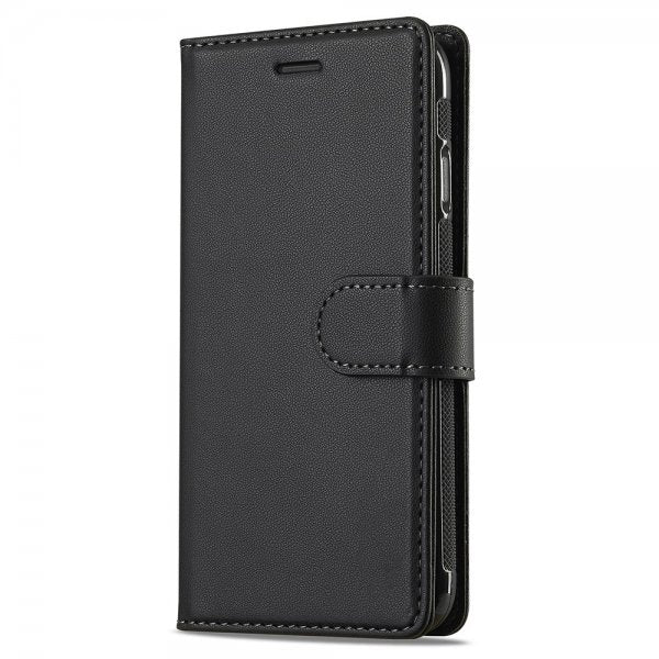 Nordic Covers iPhone 7/8/SE Suojakotelo irrotettavalla MagSafe-kuorella Raven Black