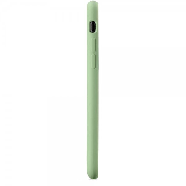 holdit iPhone 7/8/SE kuori silikoni Jade Green
