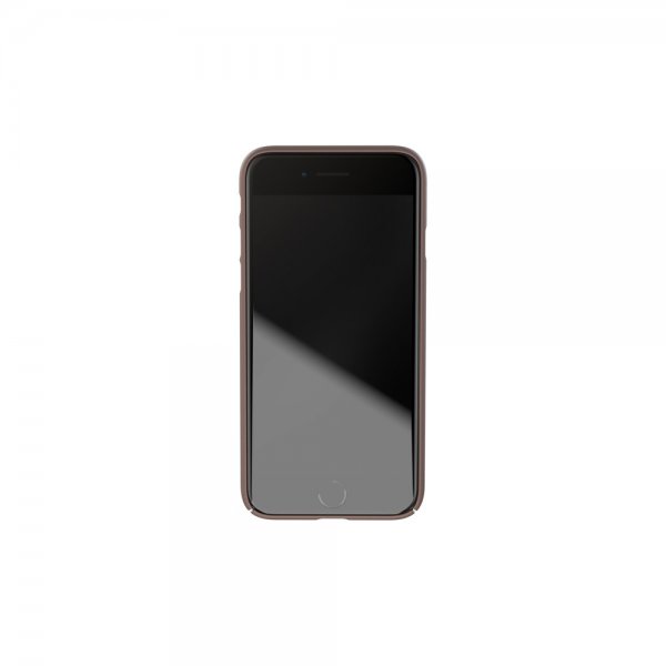 Nudient iPhone 7/8/SE Thin Case V3, Dusty Pink -kuori