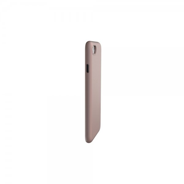 Nudient iPhone 7/8/SE Thin Case V3, Dusty Pink -kuori