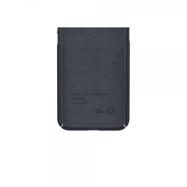 Nudient iPhone 7/8/SE Thin Case V3 Midwinter Blue