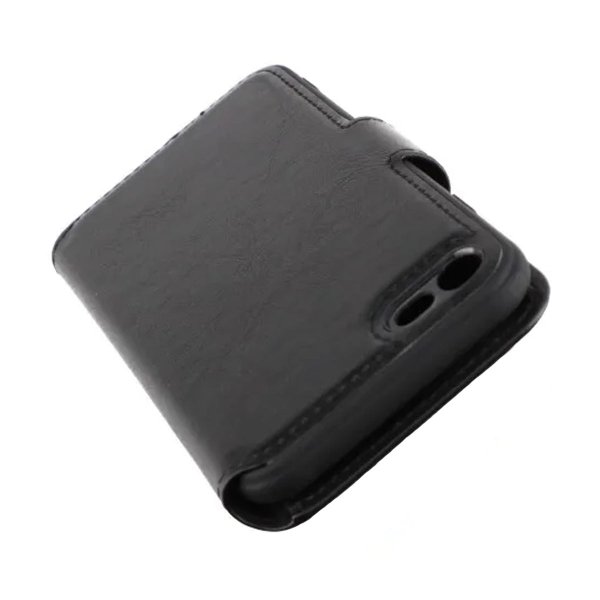 Rvelon iPhone 7/8/SE Suojakotelo 3 korttipaikkaa Musta