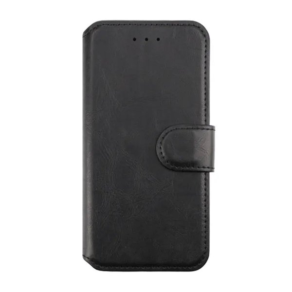Rvelon iPhone 7/8/SE Suojakotelo 3 korttipaikkaa Musta