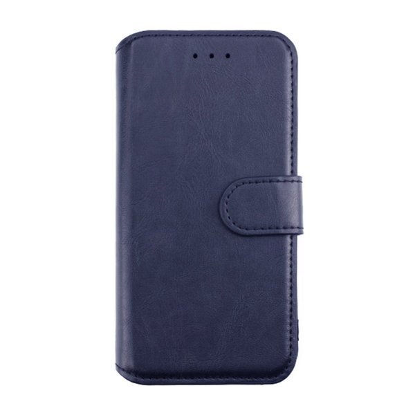 Rvelon iPhone 7/8/SE Magneettikuori, irrotettava, sininen