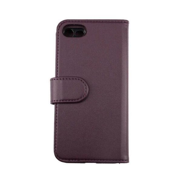 Rvelon iPhone 7/8/SE Magneettinen irrotettava kuori violetti