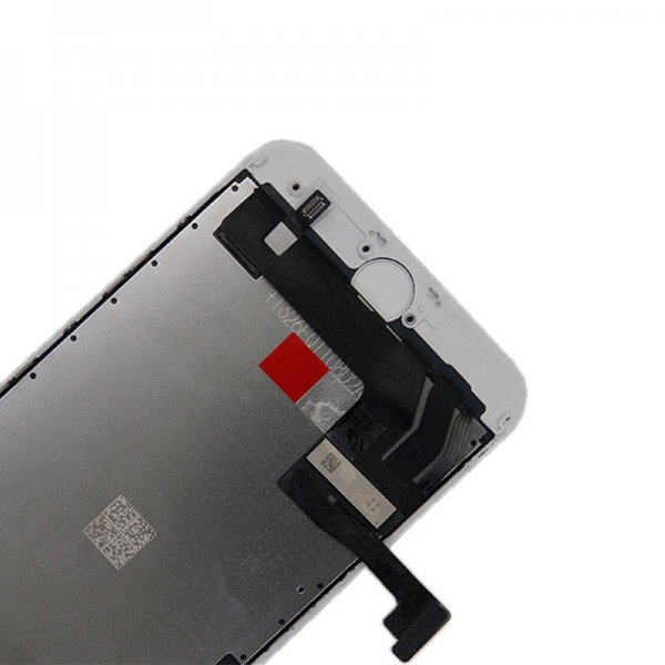 iPhone 8 LCD-näyttö kunnostettu - Valkoinen
