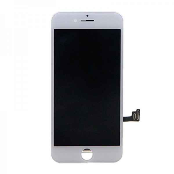 iPhone 8 LCD-näyttö kunnostettu - Valkoinen