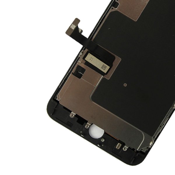 iPhone 8 Plus FKD LCD-näyttö - Musta