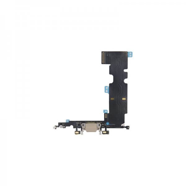 iPhone 8 Plus-latausportti – kulta
