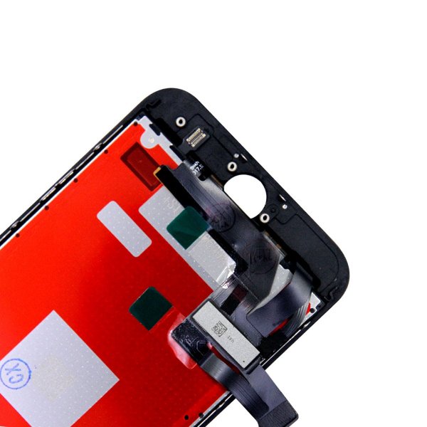 iPhone 8/SE 2020 LCD-näyttö AAA Premium - Musta