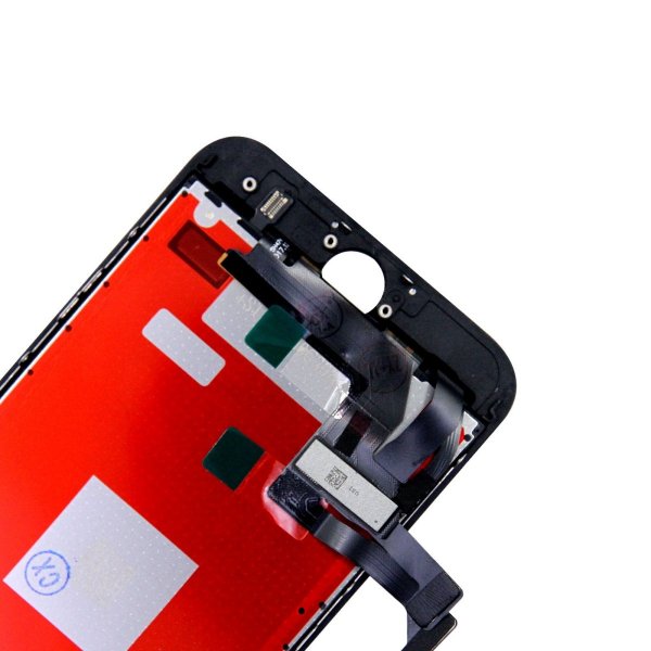 iPhone 8/SE 2020 LCD-näyttö kunnostettu – musta
