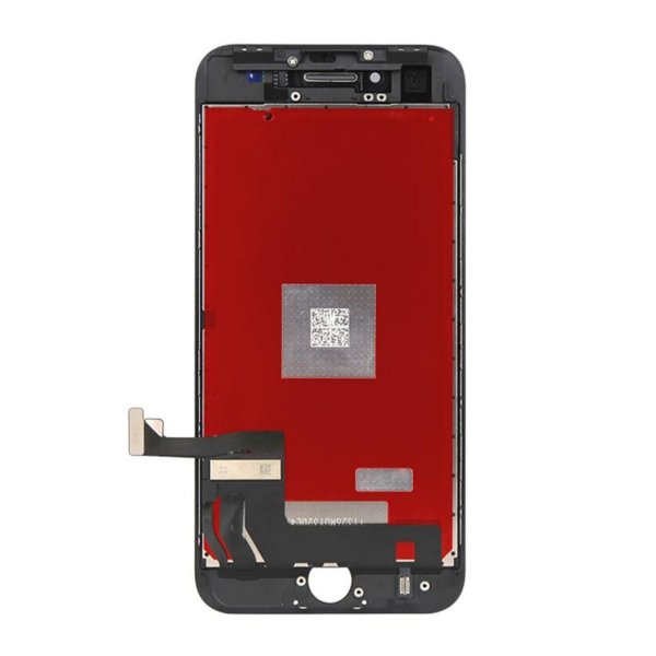 iPhone 8/SE 2020 LCD-näyttö – musta (otettu uudesta iPhonesta)