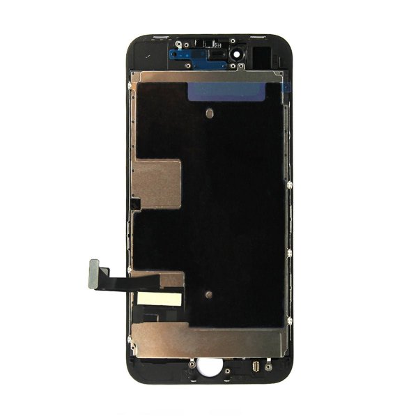 iPhone 8/SE 2020 LCD-näyttö - Musta