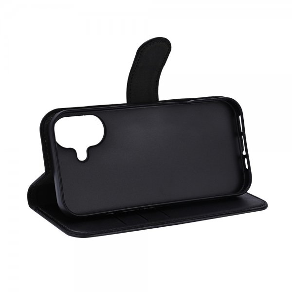 Deltaco iPhone Air Lompakkokotelo Musta