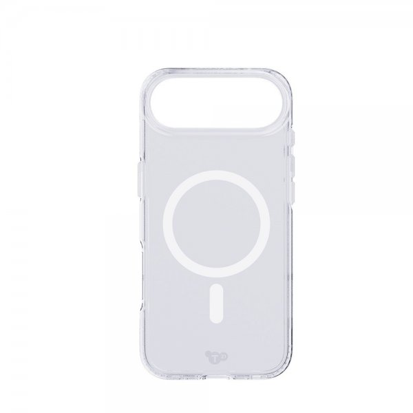 Tech21 iPhone Air -suojakuori EvoClear MagSafe Transparent