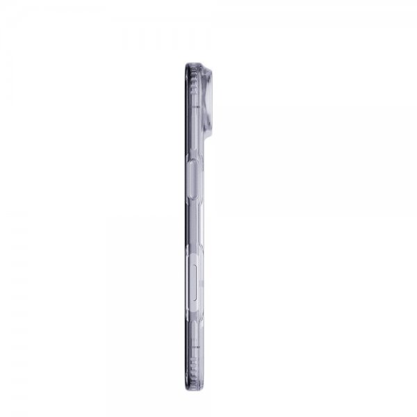 Tech21 iPhone Air -suojakuori EvoClear MagSafe Transparent