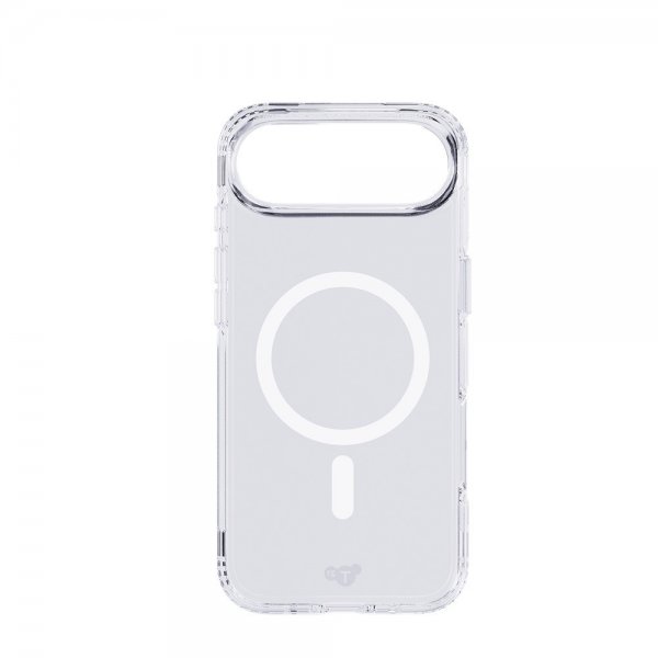 Tech21 iPhone Air -suojakuori EvoClear MagSafe Transparent