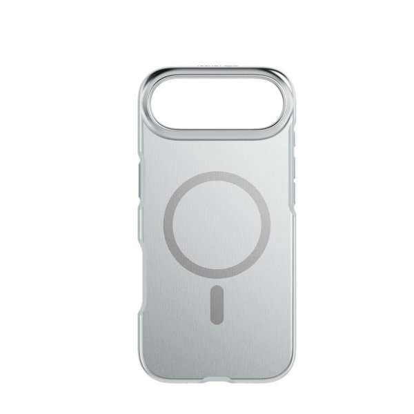 Tech21 iPhone Air -suojakuori EvoDusk MagSafe Titanium