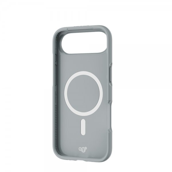 Tech21 iPhone Air -suojakuori EvoDusk MagSafe Titanium