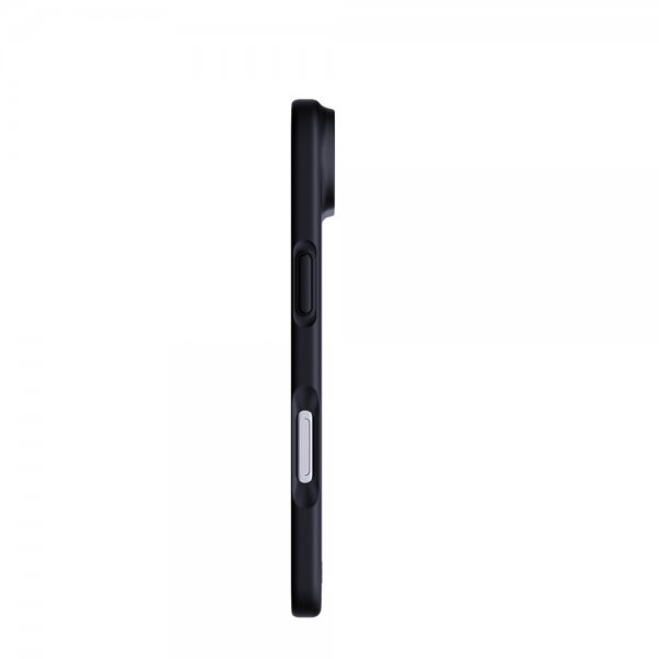 Tech21 iPhone Air -kuori EvoLite MagSafe Musta