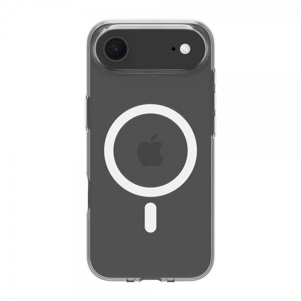 dbramante1928 iPhone Air -kuori Greenland Pro MagSafe läpinäkyvä