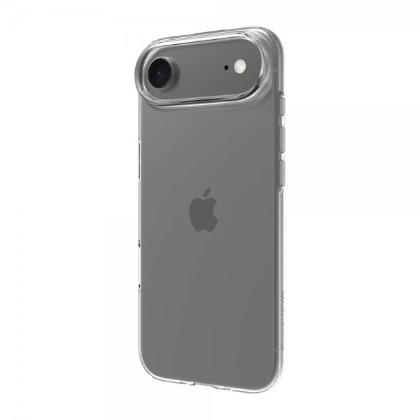 dbramante1928 iPhone Air -kuori Greenland Transparent